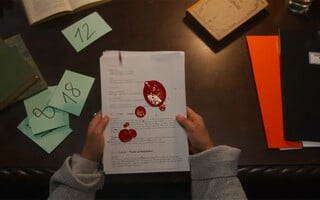 Tι κάνεις όταν ο θάνατος είναι η μόνη διέξοδος; 