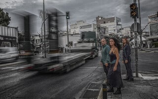 Women in Front | Galan Trio 