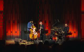 DIMITRIS TSAKAS TRIO Feat. AMALIA PAVLOU