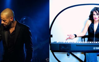 Πάνος Μπίρμπας & Irini Qn: Mixtape Live