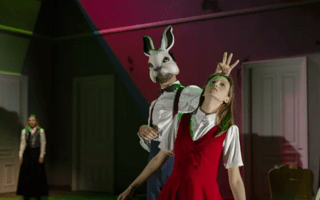 Οι Περιπέτειες της Αλίκης στη Χώρα των Θαυμάτων