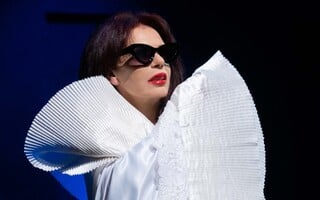 Ο ουρανός κατακόκκινος & Ο δικός μου χειμώνας