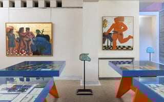 Ευγενία Βερελή: Στις εξιστορήσεις της ζωής σου, συχνά ανταποκρίνομαι με ρίγη. Διάλογος με τον Αλέκο Φασιανό