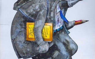 Σπύρος Καπής: Τα εικονο-όργανα του Λάζαρου Ζήκου