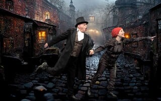 Τα Χριστούγεννα του Σκρουτζ