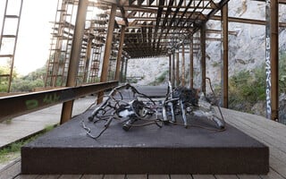 Athens Dies In Dreams At Sunrise