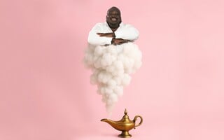 Ο Αλαντίν και τα Μαγικά Χριστούγεννα