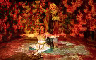 BARDO- Η Θιβετιανή Βίβλος των Νεκρών