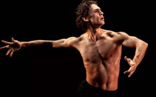 Last dance of Ivan Vasilev