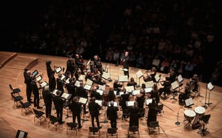 Les Arts Florissants: Ορατόριο των Χριστουγέννων