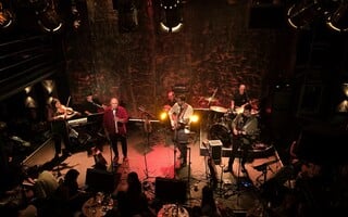 Στέλιος Κοτίδης & Γιώργος Χουβαρδάς