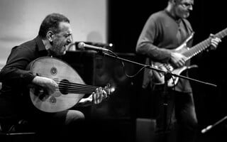 Haig Yazdjian, Βαγγέλης Καρίπης & Γιώτης Κιουρτσόγλου 