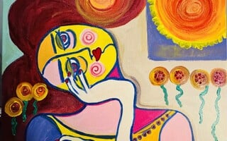 «Ζω-γράφοντας»: Ένα έργο υπαρξιακής ποιητικής ψυχογραφίας