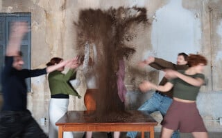 Στο εσωτερικό του Maurice Maeterlinck