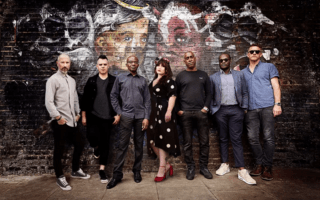 The Original Amy Winehouse Band