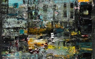 Άννα Παπαμαρκάκη Evans: The White Mirror