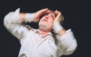 Sisyphus – Flesh and Earth