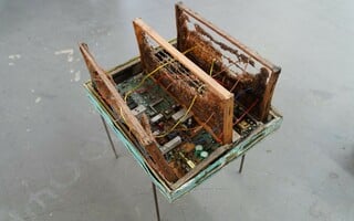 Ειρήνη Ταμπασούλη: Nidus