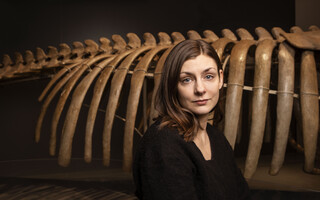 Η βραβευμένη Φινλανδή συγγραφέας Iida Turpeinen στην Ελλάδα