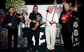 Καραγκιοζοπαίχτης νυν και αεί