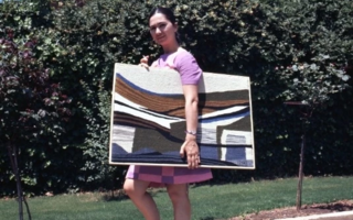 Νίκη Καναγκίνη: Ωδή στα πράγματα