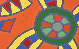 Αλέξης Ακριθάκης: Μια γραμμή κύμα