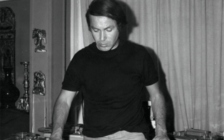 Γιάννης Χρήστου: Εναντιοδρομία