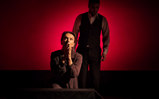 Το αμάρτημα της μητρός μου