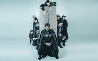 Βάσσα-Μια μητέρα