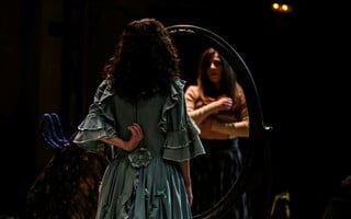 Ούρλιαξα στους Θεούς του 0 και του 1