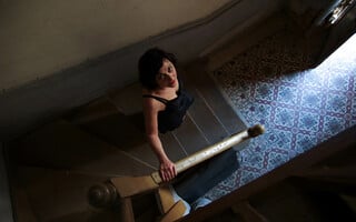 Τυφλή, τυφλή φοράδα, πού πας;