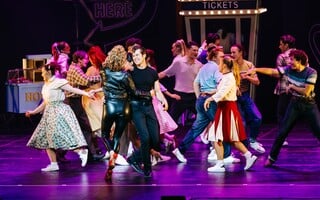 Grease The Musical