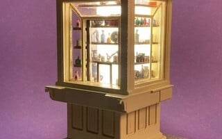 Περί Πτερύγων Ανέμων - Τα Αθηναϊκά Περίπτερα