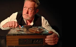 Η Τελευταία Μαγνητοταινία του Κραπ