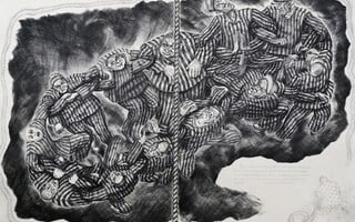 Tavy Notton & Λέλα Πασχάλη: Μια Χαρακτική Διωδία