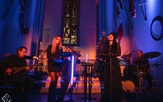 Marva Von Theo & Moonmoth