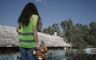 Το όνομά μου είναι Rachel Corrie