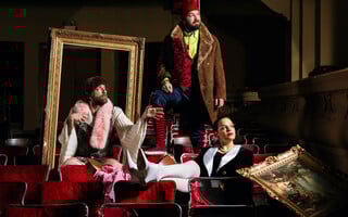 O θάνατος ενός ηθοποιού