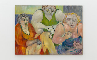 Αλεξάνδρα Χρήστου. The gravity of desire