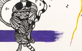 Vozis: MONSTERS Inside and Beyond Us