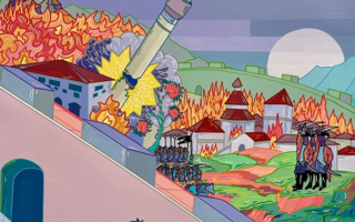 Δημήτρης Γερούκαλης: Τζαμάλες