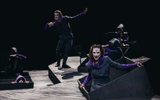 Γιοζεφίνε η αοιδός ή Ο λαός των ποντικιών