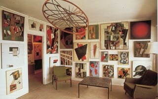 Ο κόσμος της πρωτοπορίας. Πόλη, Φύση, Σύμπαν, Άνθρωπος