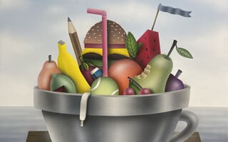 Alex Chien: Artificial Eden