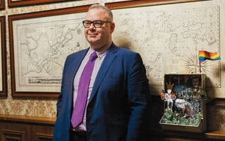 Βασίλης Σωτηρόπουλος: «Στην καβαφική ψυχή υπάρχει ελπίδα για βάθος και διάρκεια στα δικαιώματα»