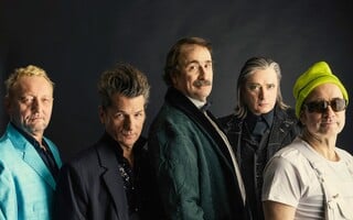 Einstürzende Neubauten