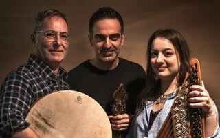 Βαγγέλης Καρίπης Trio, Γιώργος Κοντογιάννης & Κατερίνα Ζήση 