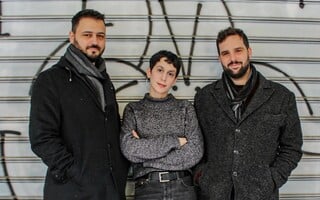 Μαριάνα Κατσιμίχα, Στέφανος Αθανασίου & Λάμπρος Βασιλείου