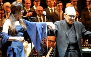 Η μουσική του Ennio Morricone