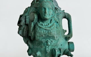 Eric Liot: Γλυπτική